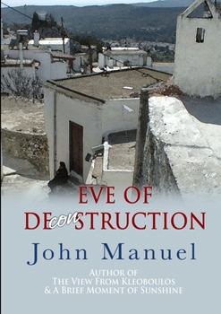 Paperback Eve of Deconstruction Book