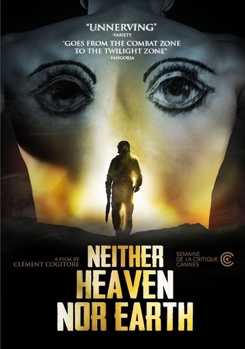 DVD Neither Heaven Nor Earth Book