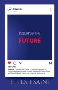 Paperback Insuring the Future Book