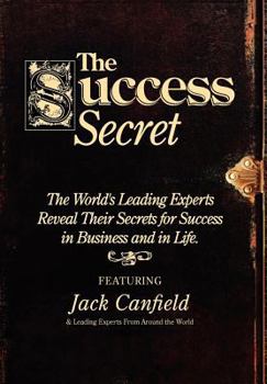 Hardcover The Success Secret Book