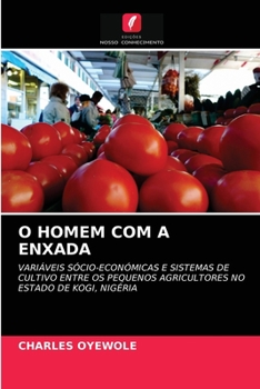 Paperback O Homem Com a Enxada [Portuguese] Book