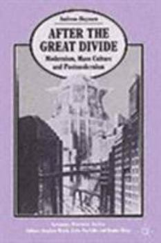 After the Great Divide: Modernism, Mass Culture, Postmodernism - Book  of the ries of Representation and Difference