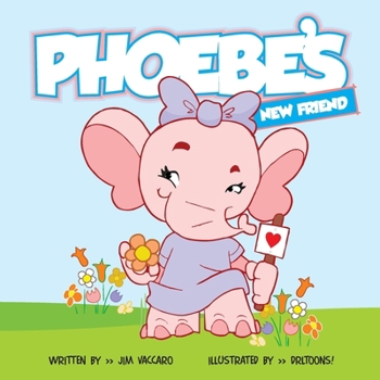 Paperback Phoebe's New Friend Book