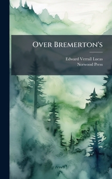 Hardcover Over Bremerton's Book