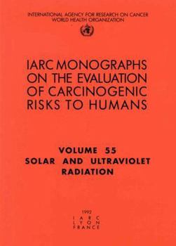 Paperback Solar and Ultraviolet Radiations Book