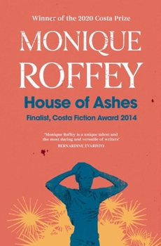 Paperback House of Ashes Book