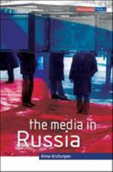 Paperback The Media in Russia Book