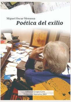 Paperback Poética del exilio [Spanish] Book