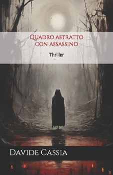 Paperback Quadro astratto con assassino [Italian] Book