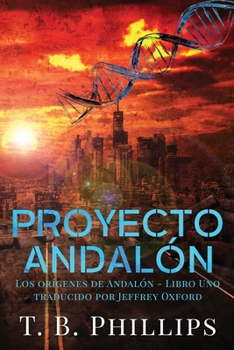 Paperback Proyecto Andalón [Spanish] Book