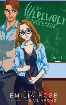 My Werewolf Professor : Comic Volume 1