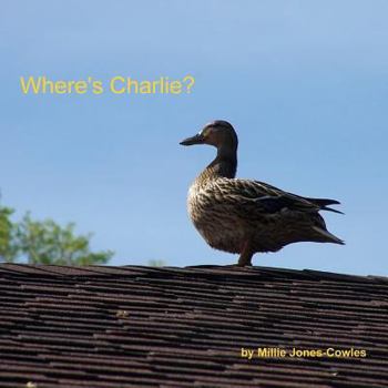 Paperback Where's Charlie? Book