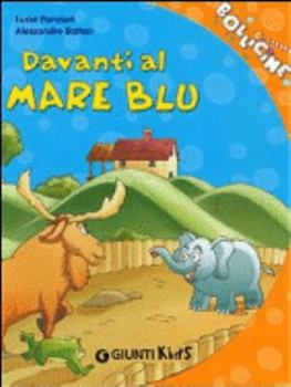 Paperback ROMANATO E. - DAVANTI AL MARE [Italian] Book