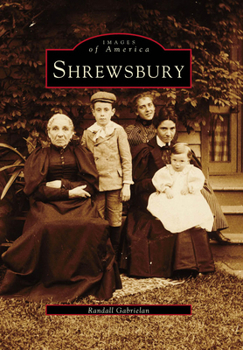 Paperback Shrewsbury Book