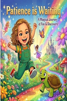 Paperback Patience Is For Waiting Book