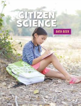 Library Binding Citizen Science Book