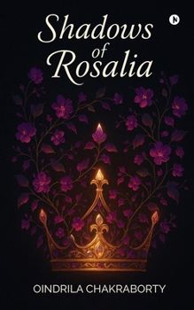 Paperback Shadows of Rosalia Book