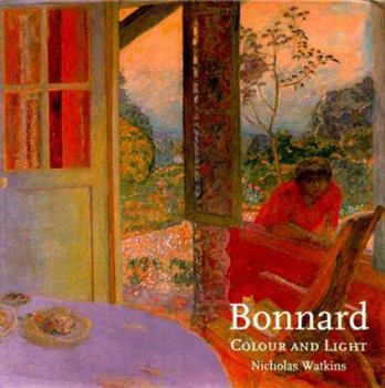 Paperback Interpreting Bonnard: Color and Light Book