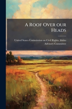 Paperback A Roof Over our Heads Book