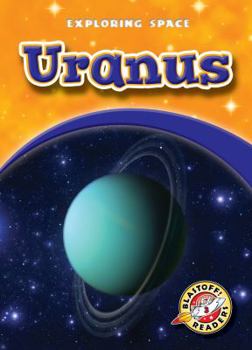 Uranus - Book  of the Exploring Space