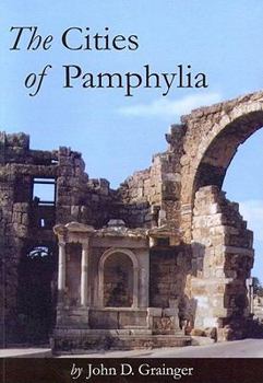 Paperback The Cities of Pamphylia Book