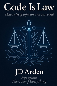 CODE IS LAW: How rules of software run our world