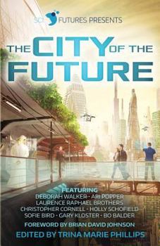 Paperback SciFutures Presents The City of the Future Book