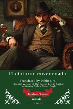 Paperback El cinturón envenenado Spanish Version of The Poison Belt [Spanish] Book