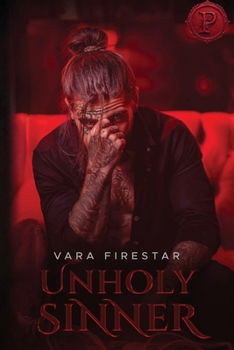 Paperback Unholy Sinner Book