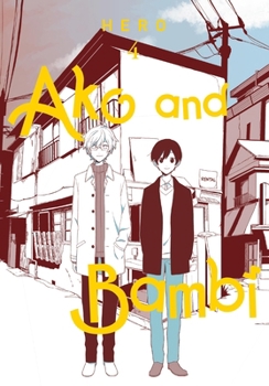 Paperback Ako and Bambi, Vol. 4: Volume 4 Book