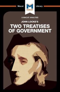 Paperback An Analysis of John Locke's Two Treatises of Government Book