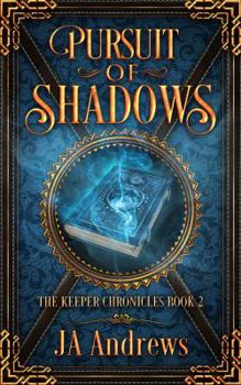 Paperback Pursuit of Shadows Book