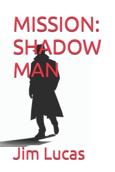 Paperback Mission: Shadow Man Book