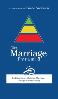 Hardcover The Marriage Pyramid: Building Strong Marriages Through Understanding Book