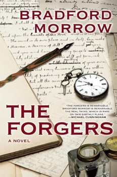 Hardcover The Forgers Book