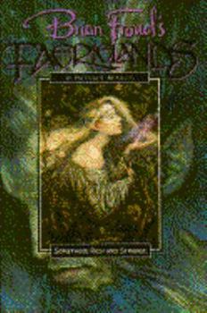 Hardcover Something Rich and Strange (Brian Froud's Faerieland's Series) Book