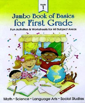 Paperback Jumbo Book of Basics Book