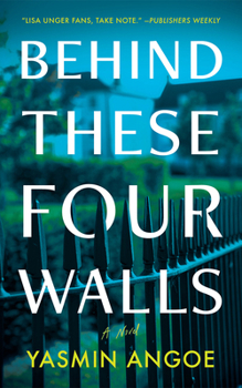 Hardcover Behind These Four Walls Book
