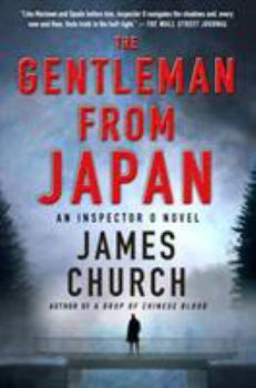Hardcover The Gentleman from Japan Book