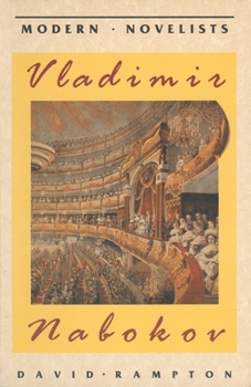 Paperback Vladimir Nabokov Book