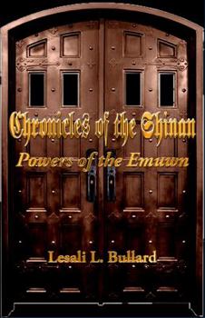 Paperback Chronicles of the Shinan (Powers of the Emuwn) Book