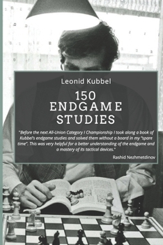 Paperback 150 Endgame Studies Book