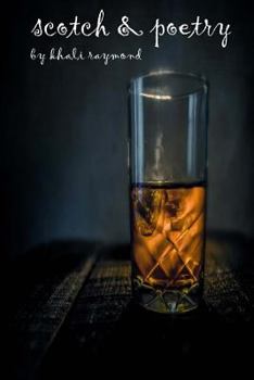 Paperback Scotch & Poetry Book