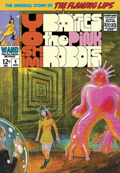 Hardcover Yoshimi Battles the Pink Robots [Special Edition] Book