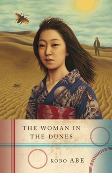 Paperback The Woman in the Dunes Book