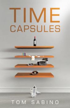 Paperback Time Capsules Book