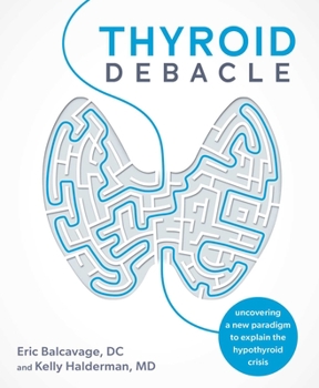 Paperback Thyroid Debacle Book