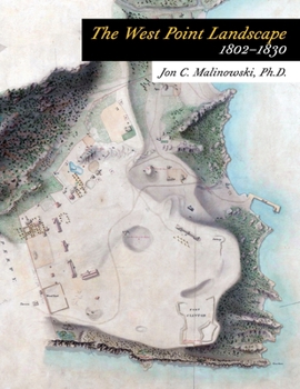 Paperback The West Point Landscape: 1802-1830 Book