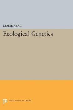 Paperback Ecological Genetics Book