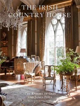 Hardcover The Irish Country House Book